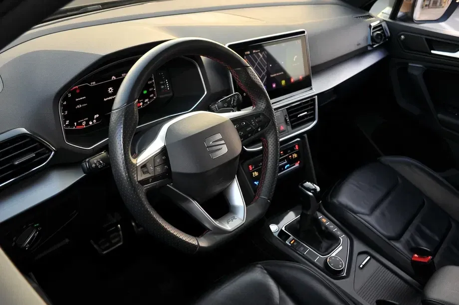 Seat Tarraco 2.0 TDI 4DRIVE DSG SCR FR — imagine 5