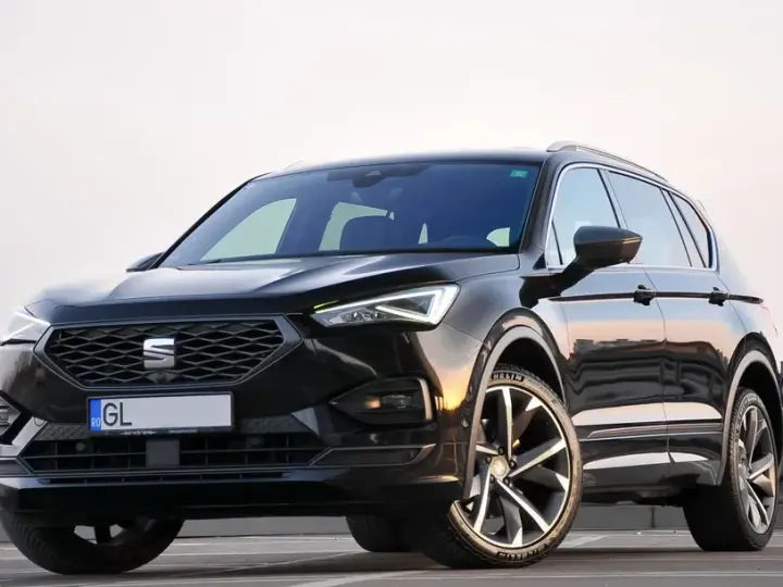 Seat Tarraco 2.0 TDI 4DRIVE DSG SCR FR