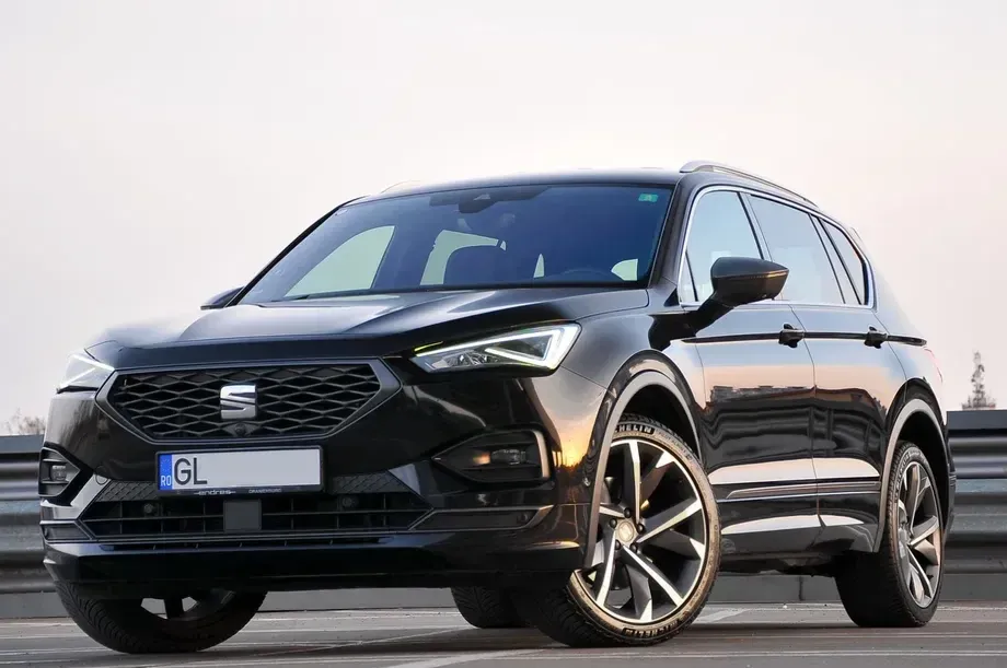 Seat Tarraco 2.0 TDI 4DRIVE DSG SCR FR — imagine 2