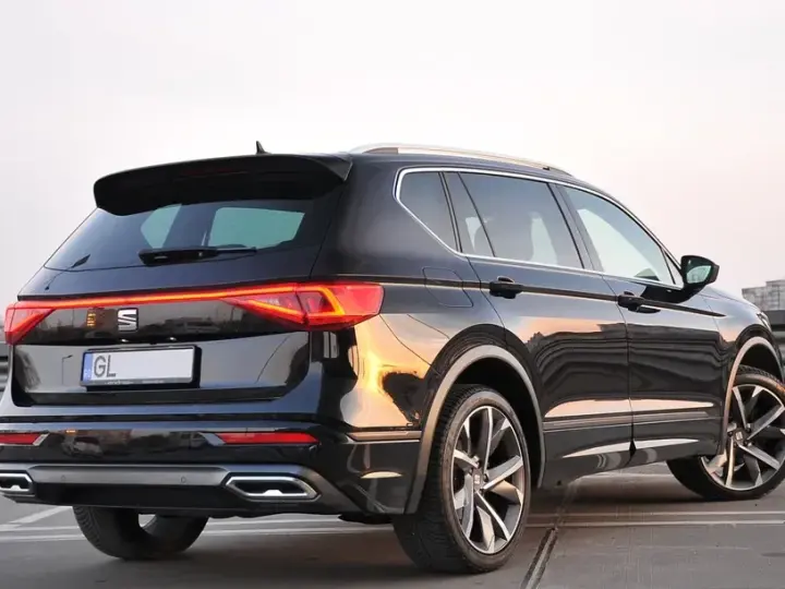 Seat Tarraco 2.0 TDI 4DRIVE DSG SCR FR