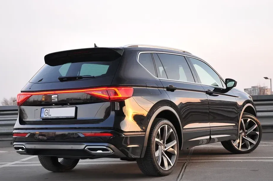 Seat Tarraco 2.0 TDI 4DRIVE DSG SCR FR — imagine 3