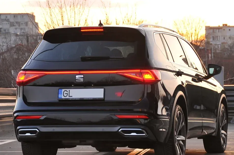 Seat Tarraco 2.0 TDI 4DRIVE DSG SCR FR — imagine 9