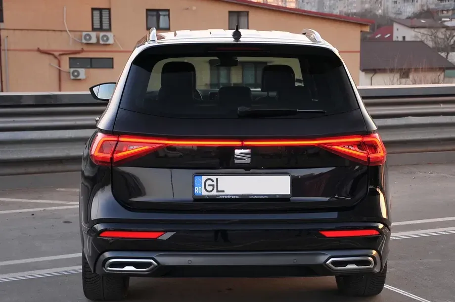 Seat Tarraco 2.0 TDI 4DRIVE DSG SCR FR — imagine 10