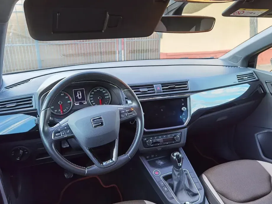 Seat Ibiza V 1.0 EcoTSI S&S XCELLENCE — imagine 8