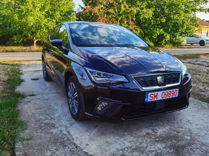 Seat Ibiza V 1.0 EcoTSI S&S XCELLENCE