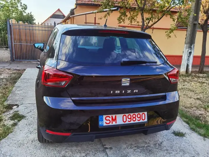 Seat Ibiza V 1.0 EcoTSI S&S XCELLENCE