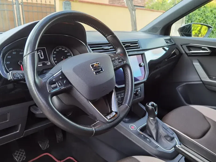 Seat Ibiza V 1.0 EcoTSI S&S XCELLENCE — imagine 9