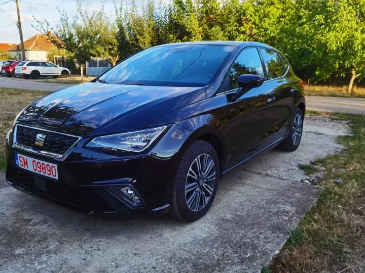 Seat Ibiza V 1.0 EcoTSI S&S XCELLENCE