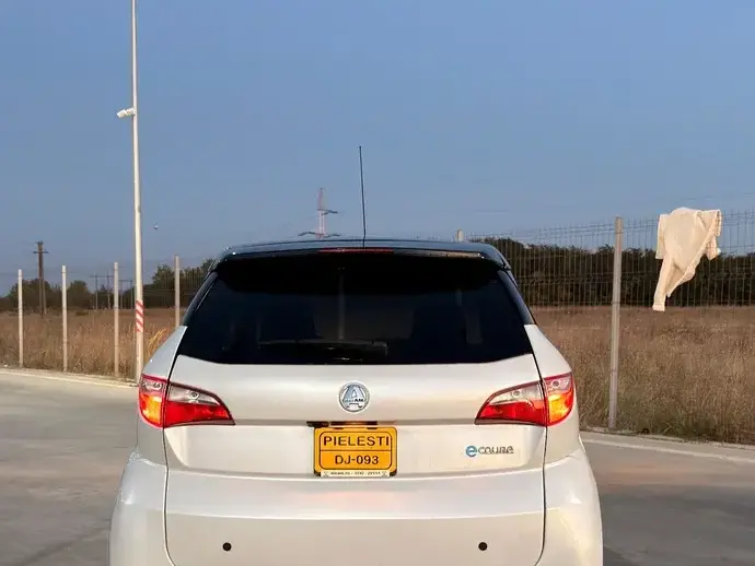 Aixam Coupe