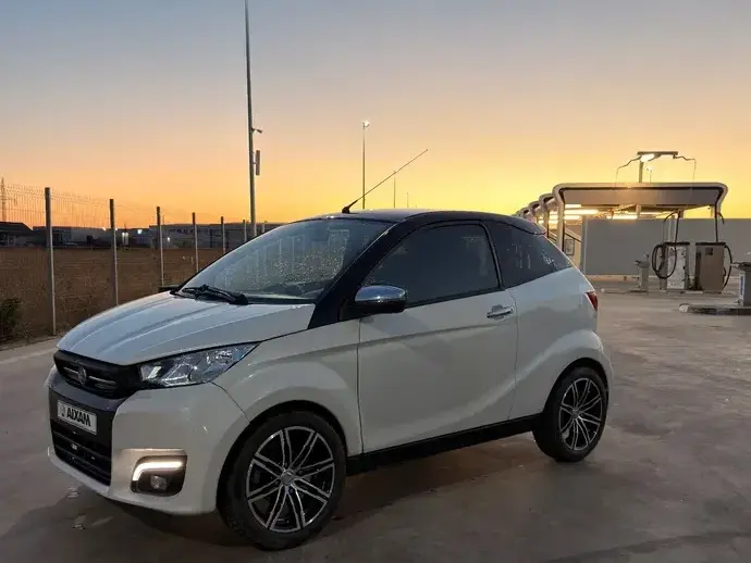 Aixam Coupe