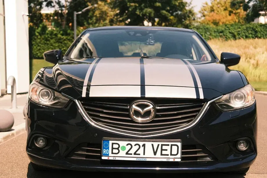 Mazda 6 III SKYACTIV-D 150 i-ELOOP Center-Line — imagine 6
