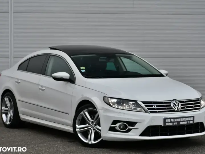 Volkswagen Passat CC