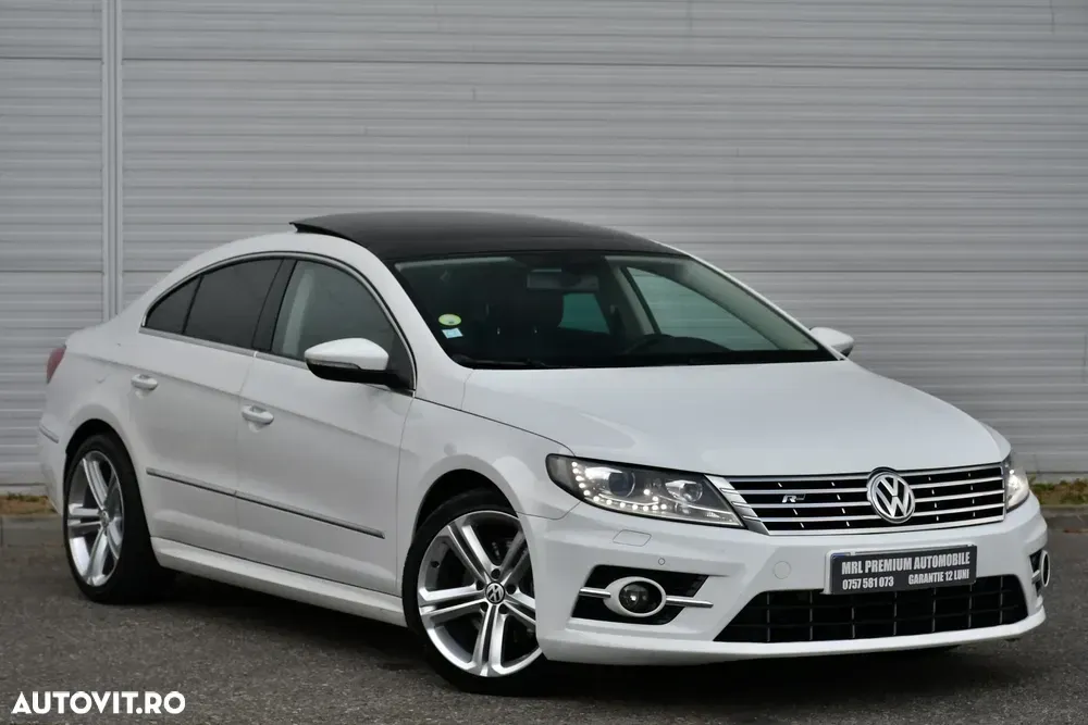 Volkswagen Passat CC — imagine 3