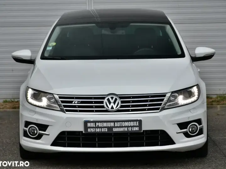 Volkswagen Passat CC