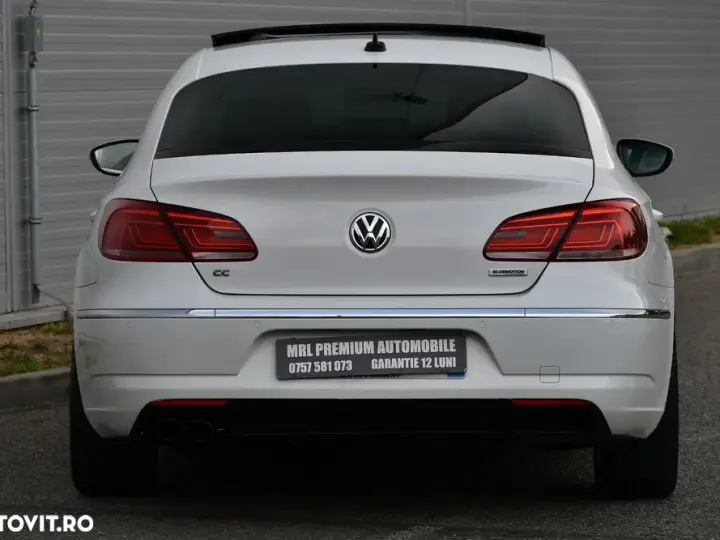 Volkswagen Passat CC