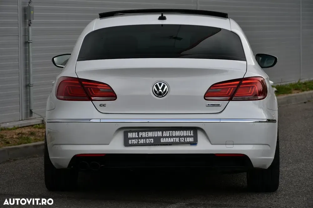 Volkswagen Passat CC — imagine 6