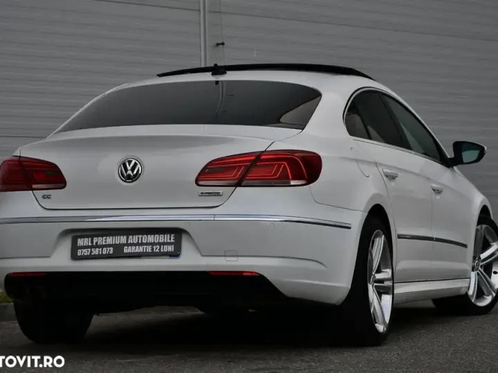 Volkswagen Passat CC