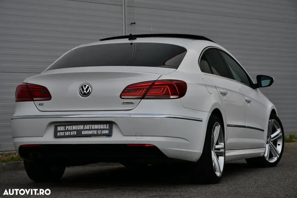 Volkswagen Passat CC — imagine 5