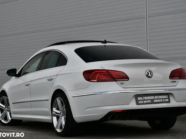 Volkswagen Passat CC