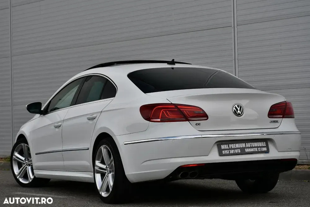 Volkswagen Passat CC — imagine 4
