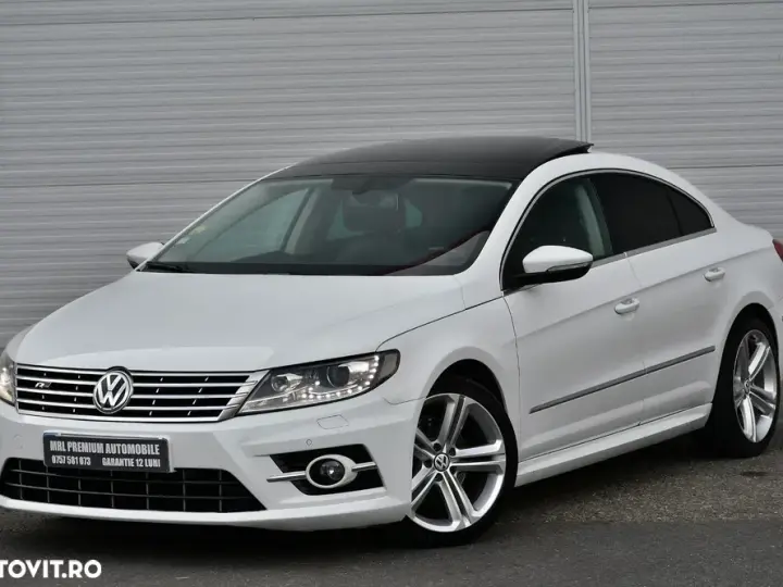 Volkswagen Passat CC