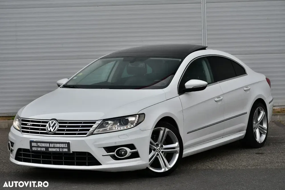 Volkswagen Passat CC — imagine 2