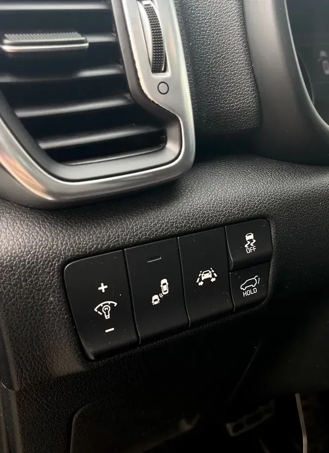 Kia Sportage 2.0 DSL HP 6AT 4x4 GT Line — imagine 9