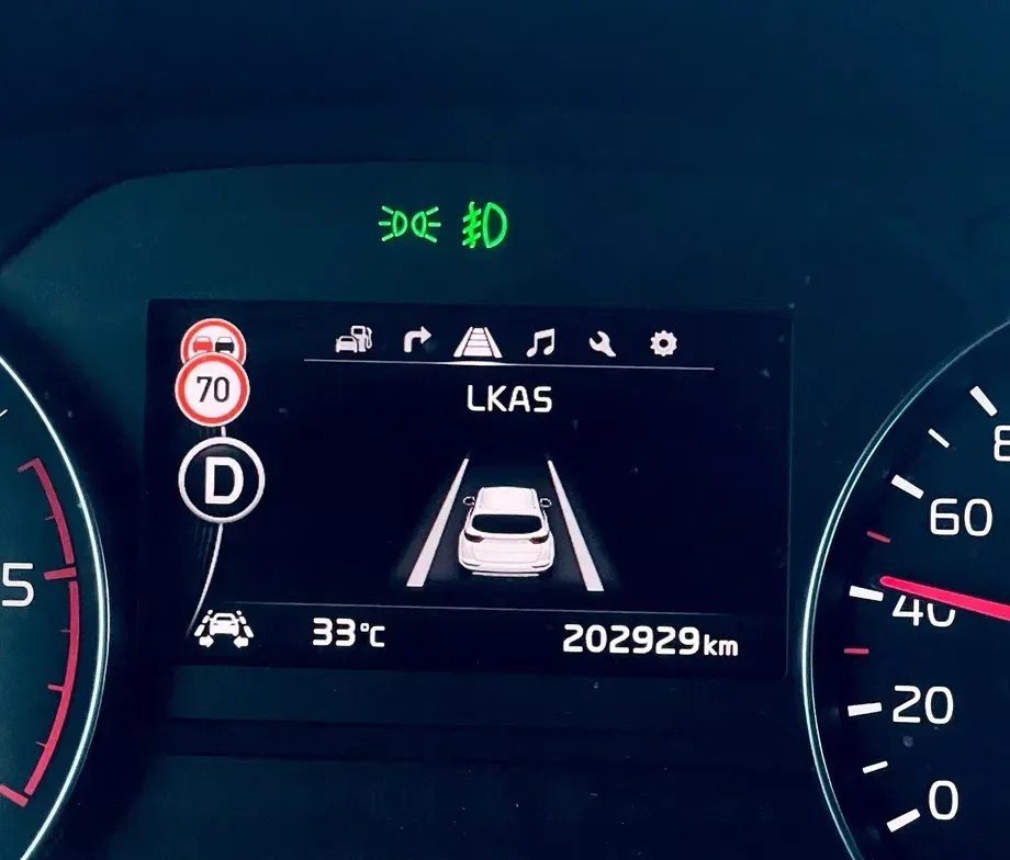 Kia Sportage 2.0 DSL HP 6AT 4x4 GT Line — imagine 10