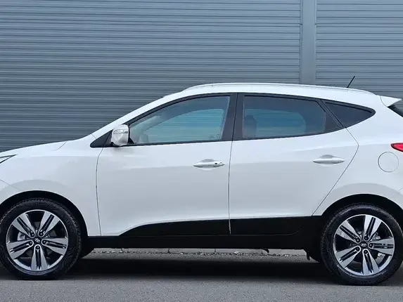 Hyundai ix35 2.0 CRDI 4WD Automatik Premium