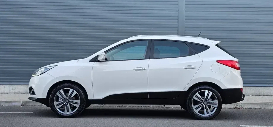 Hyundai ix35 2.0 CRDI 4WD Automatik Premium — imagine 5