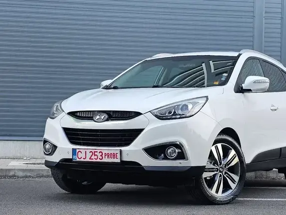 Hyundai ix35 2.0 CRDI 4WD Automatik Premium