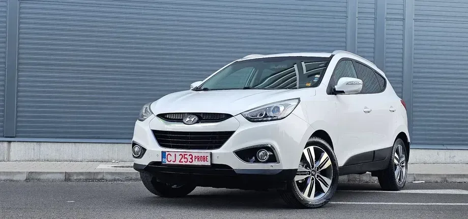 Hyundai ix35 2.0 CRDI 4WD Automatik Premium — imagine 2