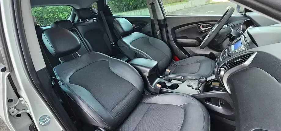 Hyundai ix35 2.0 CRDI 4WD Automatik Premium — imagine 7