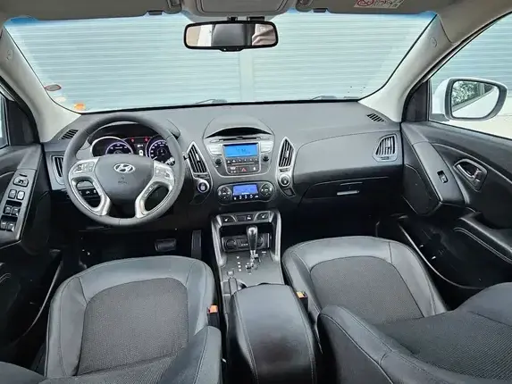 Hyundai ix35 2.0 CRDI 4WD Automatik Premium