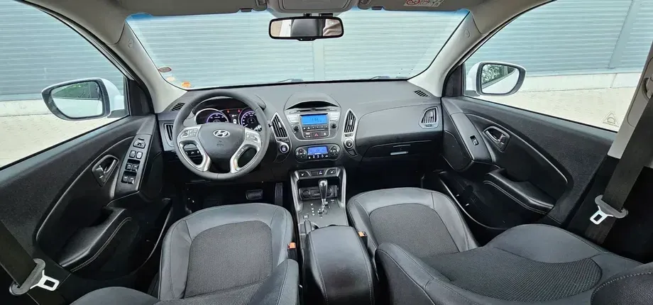 Hyundai ix35 2.0 CRDI 4WD Automatik Premium — imagine 6