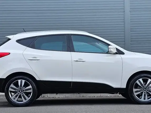 Hyundai ix35 2.0 CRDI 4WD Automatik Premium