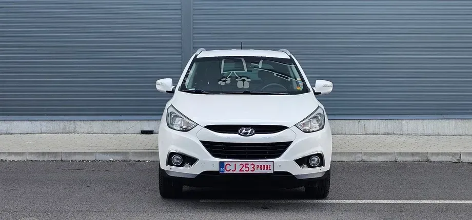 Hyundai ix35 2.0 CRDI 4WD Automatik Premium — imagine 9
