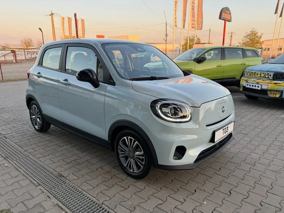Leapmotor T03 37.3 kWh — imagine 7