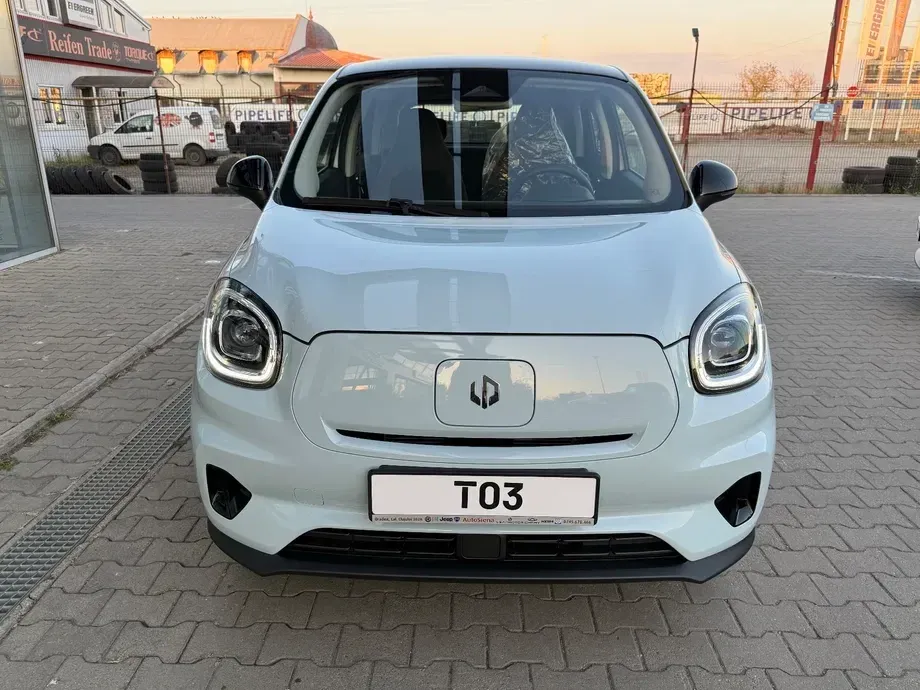 Leapmotor T03 37.3 kWh — imagine 8