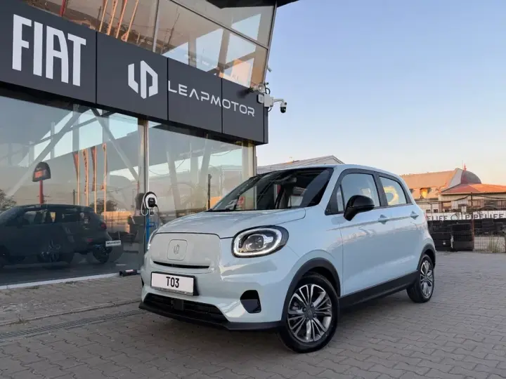 Leapmotor T03 37.3 kWh