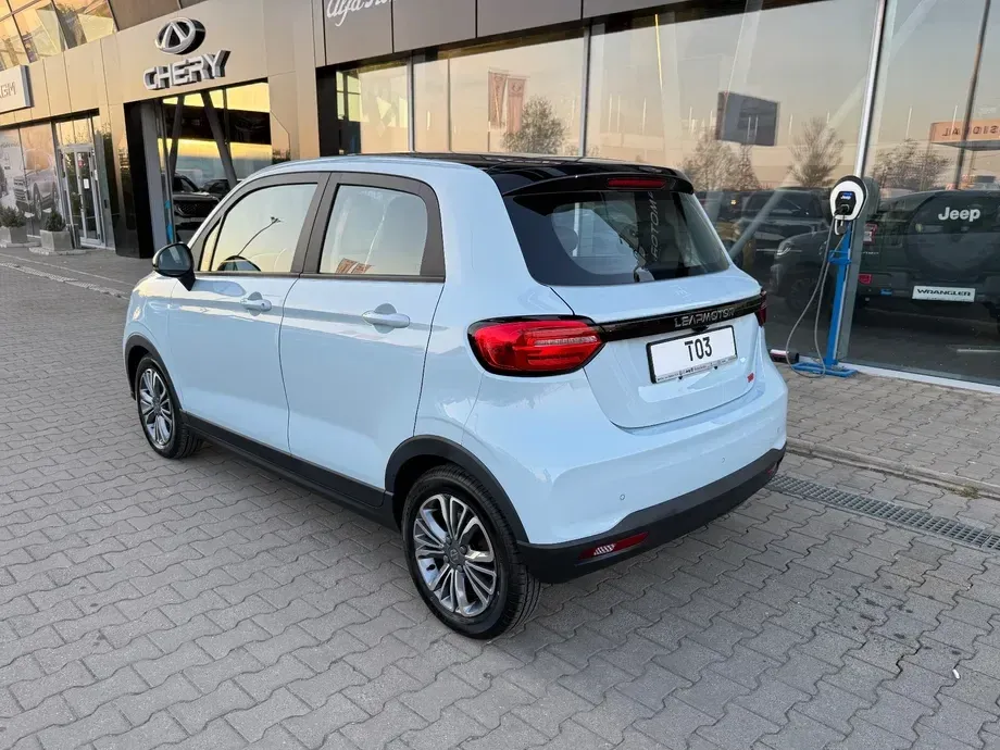 Leapmotor T03 37.3 kWh — imagine 3