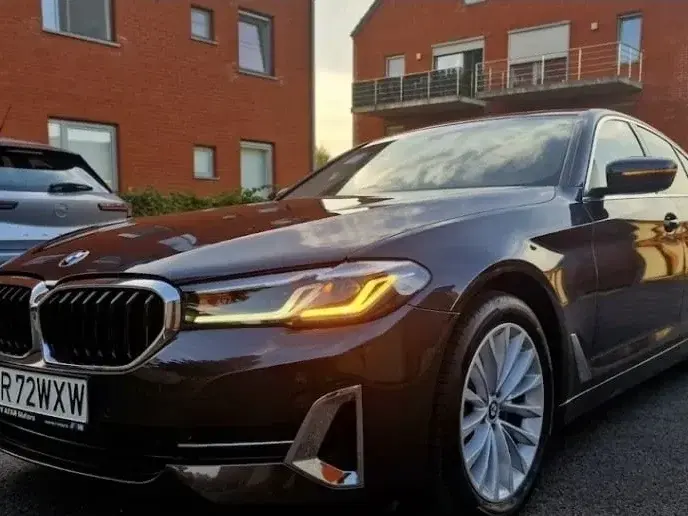 BMW Seria 5 G30/G31 520d xDrive AT MHEV