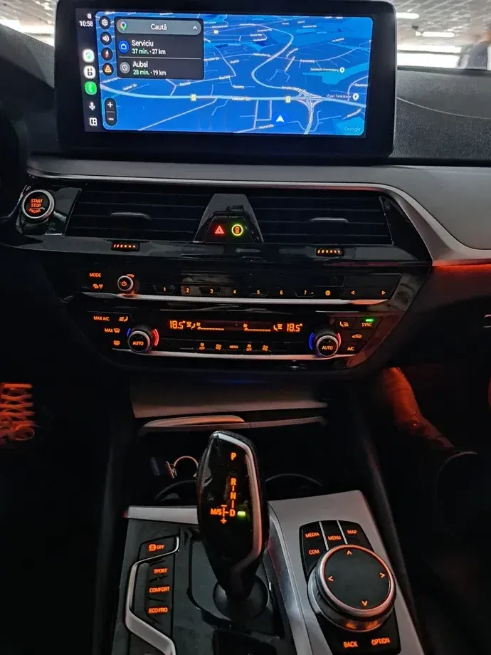 BMW Seria 5 G30/G31 520d xDrive AT MHEV — imagine 10