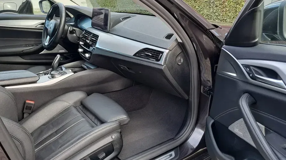 BMW Seria 5 G30/G31 520d xDrive AT MHEV — imagine 7