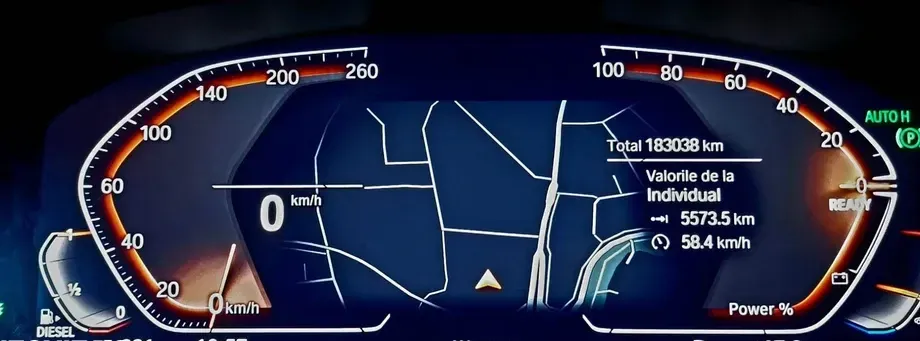 BMW Seria 5 G30/G31 520d xDrive AT MHEV — imagine 2