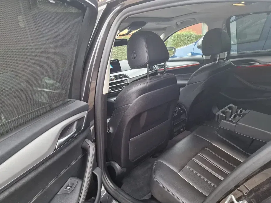 BMW Seria 5 G30/G31 520d xDrive AT MHEV — imagine 9