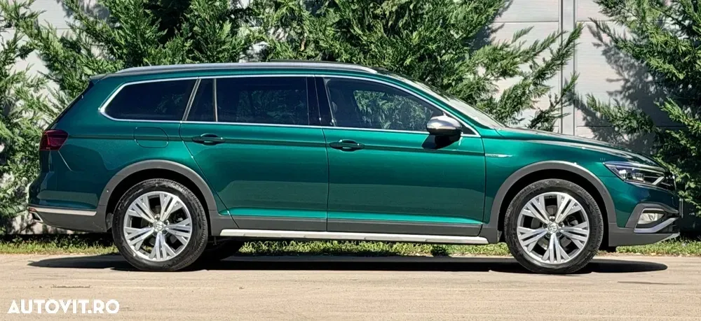 Volkswagen Passat Alltrack 2.0 TDI SCR 4Motion DSG — imagine 4