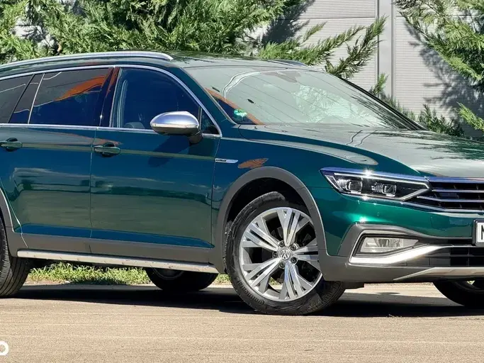 Volkswagen Passat Alltrack 2.0 TDI SCR 4Motion DSG