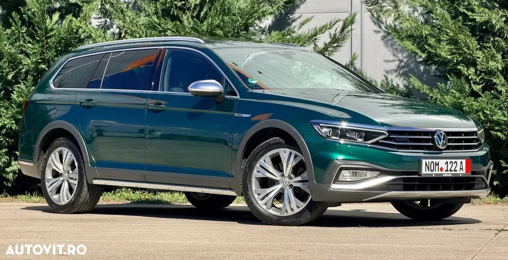 Volkswagen Passat Alltrack 2.0 TDI SCR 4Motion DSG — imagine 2