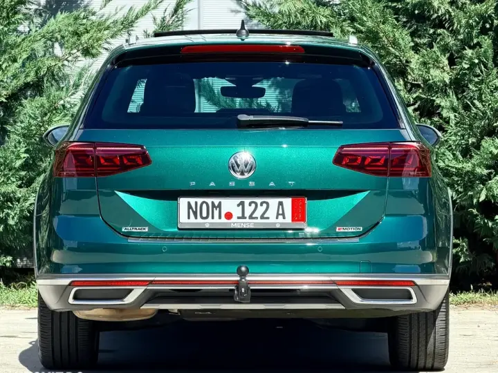 Volkswagen Passat Alltrack 2.0 TDI SCR 4Motion DSG